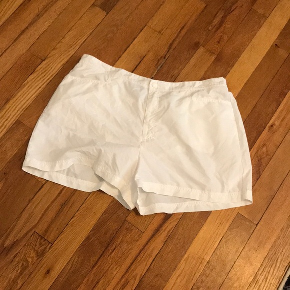 Lands' End Other - NWOT lands end white swim bottom